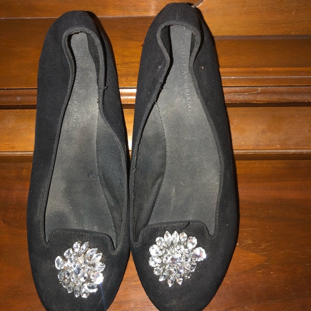 🖤 Black Ballet Flats 🖤🥿